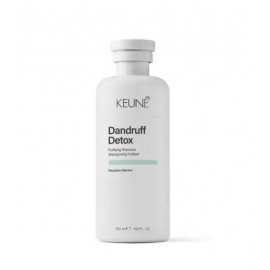 Keune Dandruff Detox Purifying Shampoo 300ml